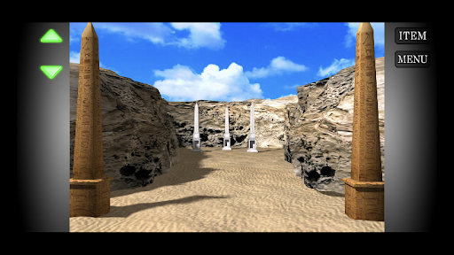 FLEE!-Lost Memory- Screen 2