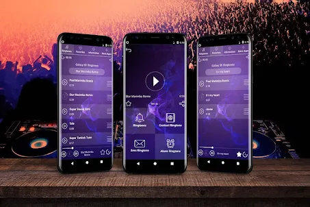 ริงโทน สําหรับ Galaxy S9