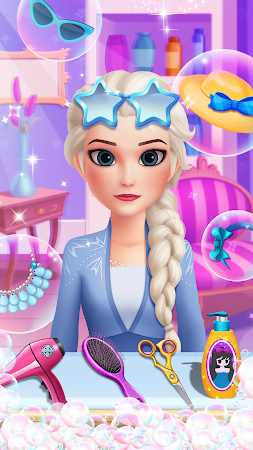 Game screenshot Hair Salon: Beauty Salon Game mod apk