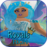 Tips Roblox Royale High Princess School Beta icon