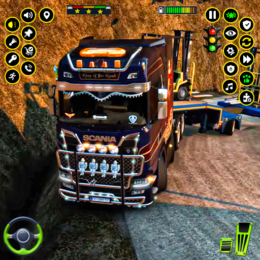Euro Truck: Truck Driving 2023 Download on Windows