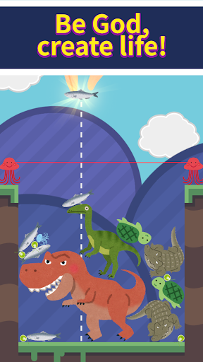 Life Evolve Game | Puzzle Screenshot 1 - AppWisp.com