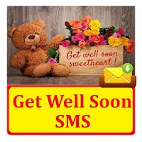 Get Well Soon SMS Text Message