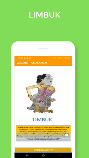 WAYANG PUNAKAWAN Screen 3