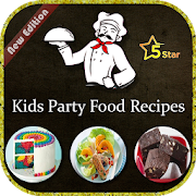 Top 40 Food & Drink Apps Like Kids Party Food Recipes/child christmas food Recp - Best Alternatives