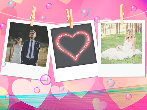 Photo Frames Love Screen 2
