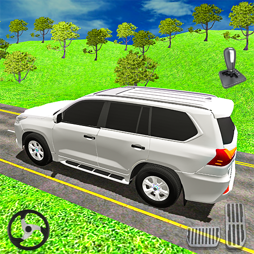 Car racing games 3d car games logo