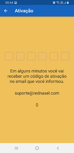 Rednaxel Entregador screenshot 4