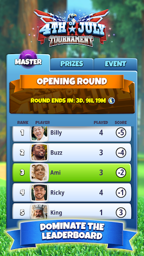 Golf Clash - Golfing Simulator - Sports - games