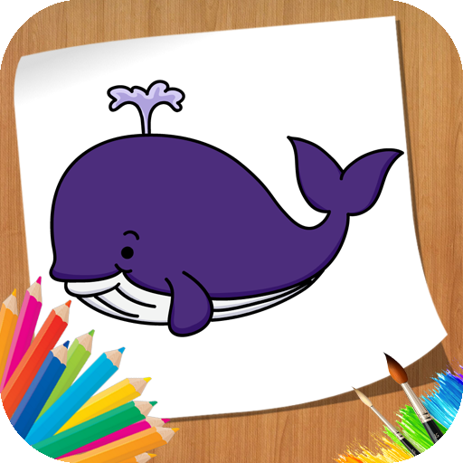 How to Draw Fish - Learn Drawi - Apps on Google Play