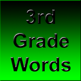3rd Grade Spelling Words icon
