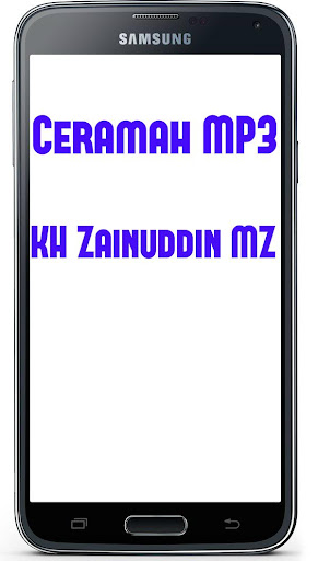 Download Ceramah Mp3 Kh Zainuddin Mz Free For Android Ceramah Mp3 Kh Zainuddin Mz Apk Download Steprimo Com
