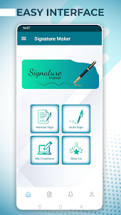 Signature Maker: Docu Sign