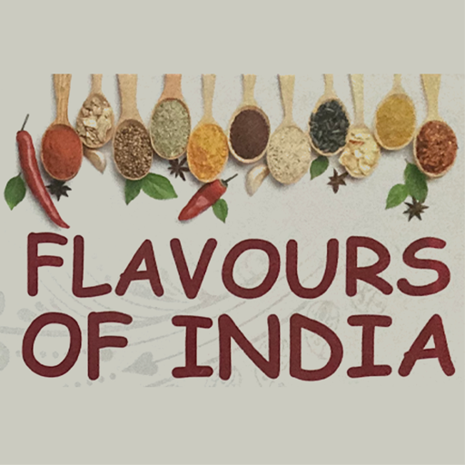 Flavours of India logo