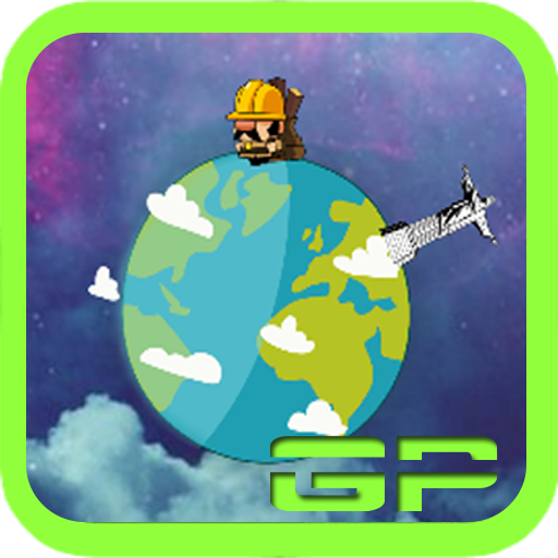 Giro Pelo Planeta logo