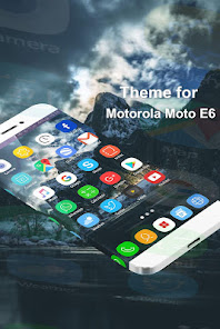 Imágen 8 launcher Theme For Motorola Mo android