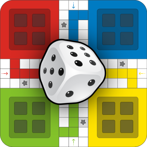 Ludo Super King- Fun Dice Game logo