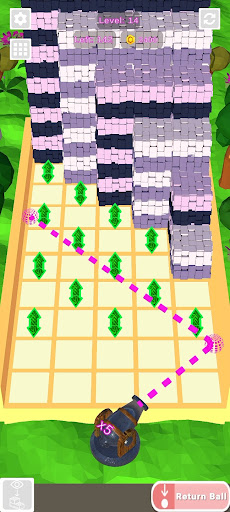 Android application Break Tower Breaker screenshort