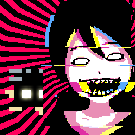 DERE EXE: Rebirth of Horror logo