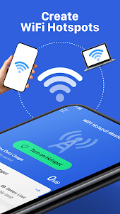 Wifi Hotspot - Mobile Hotspot