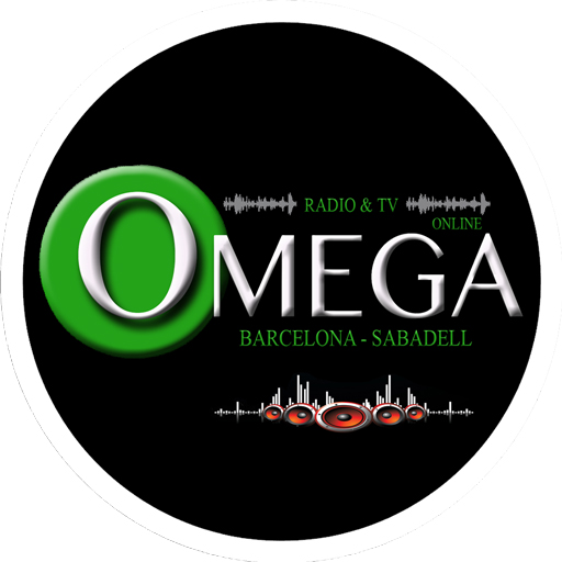 Radio Tv Omega Sabadell logo