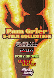 Icon image PAM GRIER 5-FILM COLLECTION