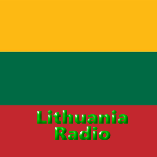 Radio LT: Lithuania Stations logo