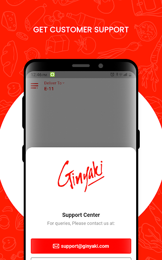 Anteprima dell'app