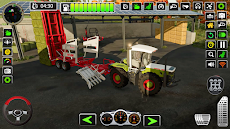 トラクター農業シミュレーター ゲームのおすすめ画像5