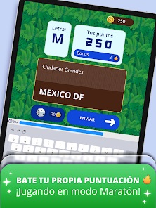 Captura de Pantalla 23 Stop 2: Juego Basta en Español android