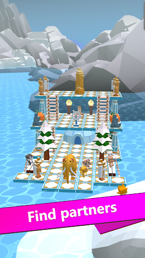 My Snow World &Snowy Adventure Screen 3