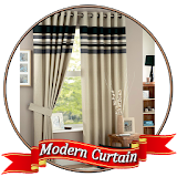 Modern Curtain Design icon