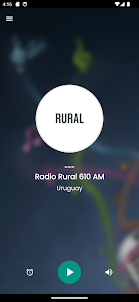 Radio Rural 610 AM Uruguay