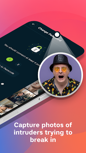 AppLock - Hide Secret Apps Screen 3
