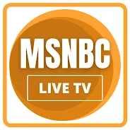 MSNBC LIVE ANDROID TV APP 2021 Screenshot