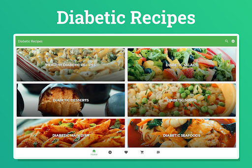 Diabetic Recipes Healthy Food