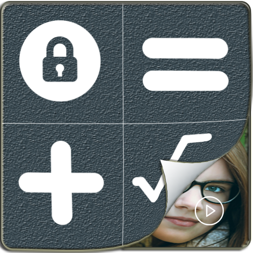 Calculator - Safe Vault  Icon