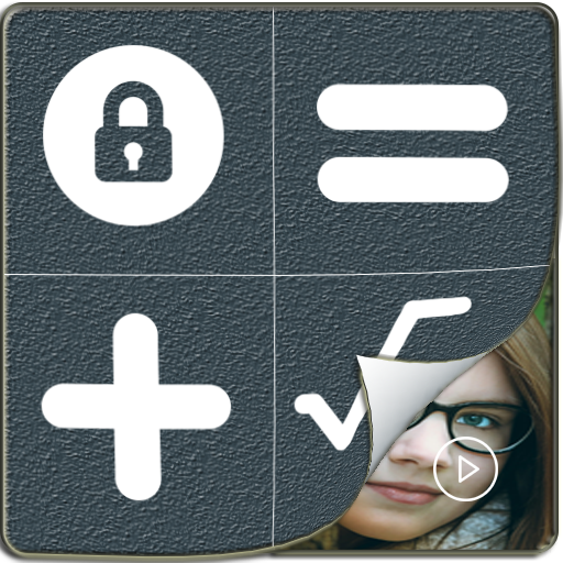 Calculator - Safe Vault logo