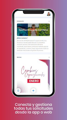 App preview