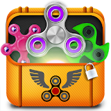 Open Case Spinner Simulator icon