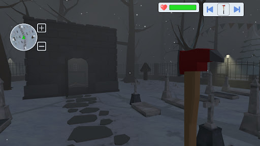Evil Snowmen 2 Screen 2