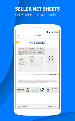 LTSAgent ONE Screen 3