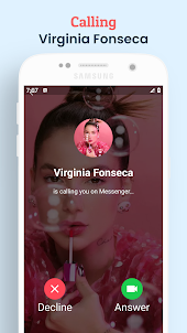 Virginia Fonseca Calling You