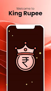 King Rupee: Earning App