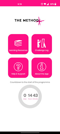 The Method Screen 3