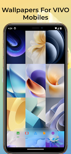 Wallpapers For Vivo HD - 4K Screen 2