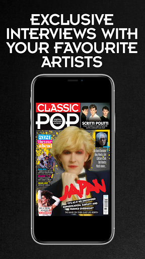 Classic Pop Screen 3