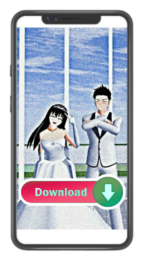 Sakura School Wallpaper Live