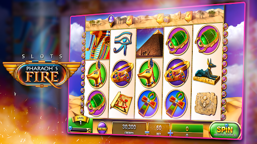 Slots - Pharaoh's Fire 26