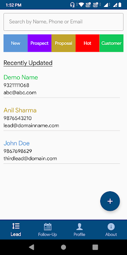 Pocket Lead Screenshot 3 - AppWisp.com